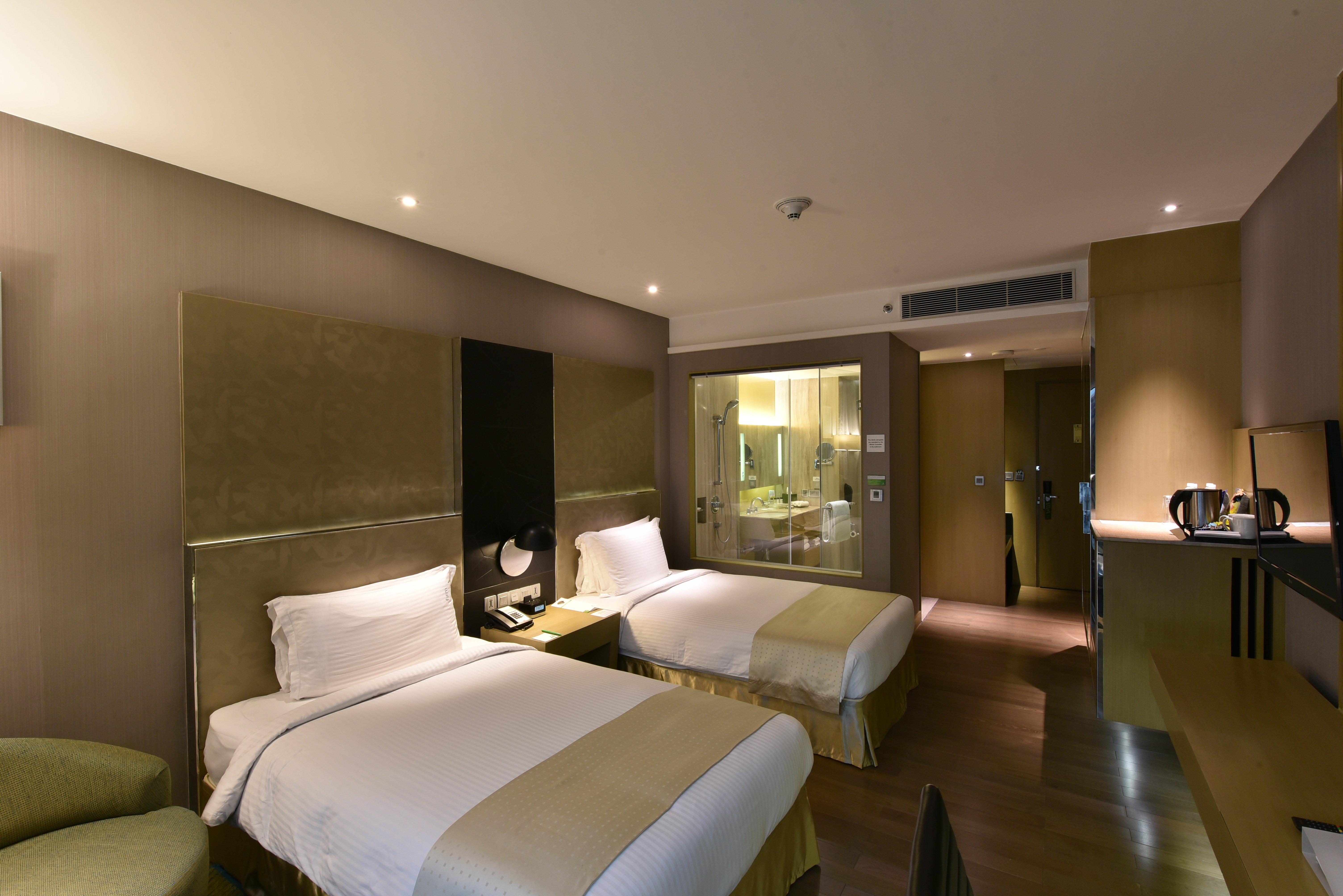 Holiday Inn New Delhi Aerocity By Ihg Ngoại thất bức ảnh Deluxe Room