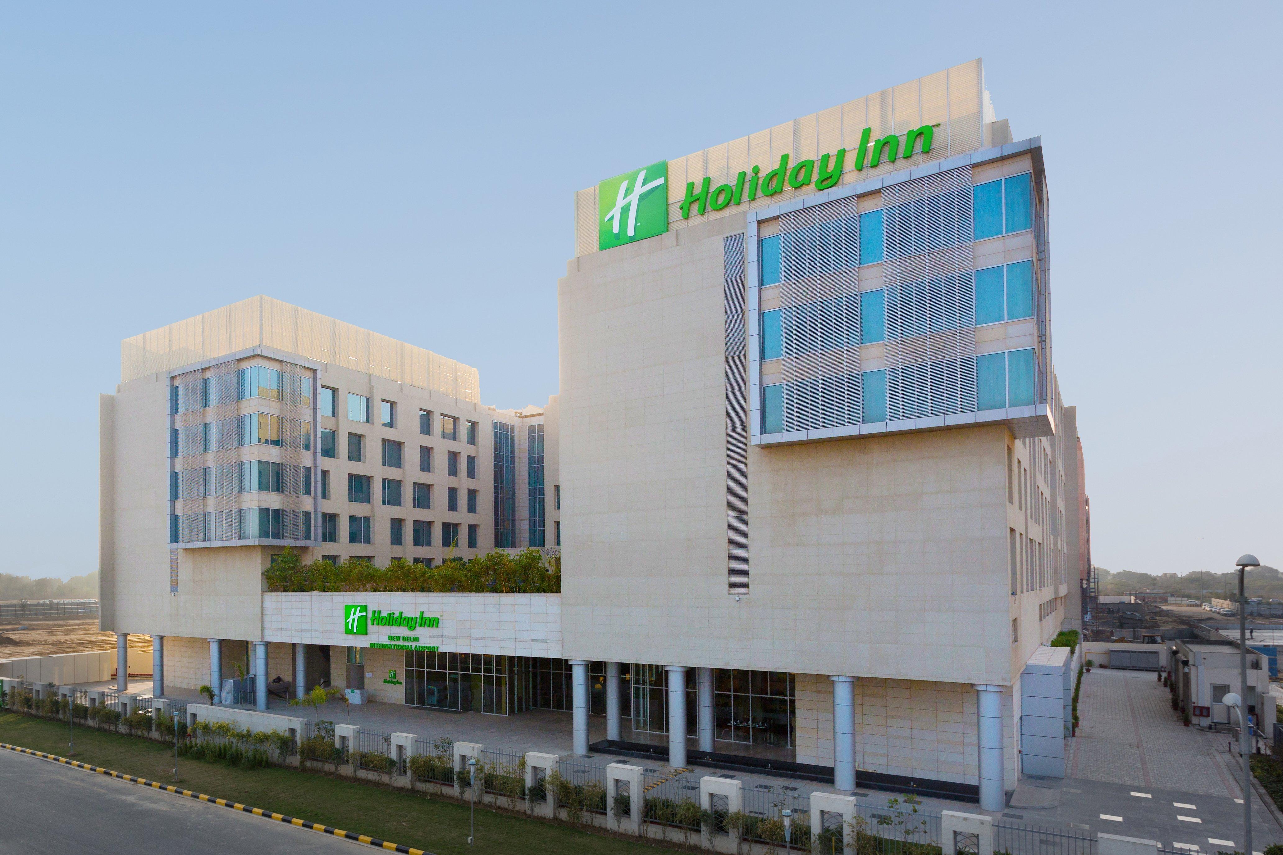 Holiday Inn New Delhi Aerocity By Ihg Ngoại thất bức ảnh Holiday Inn, Hyderabad