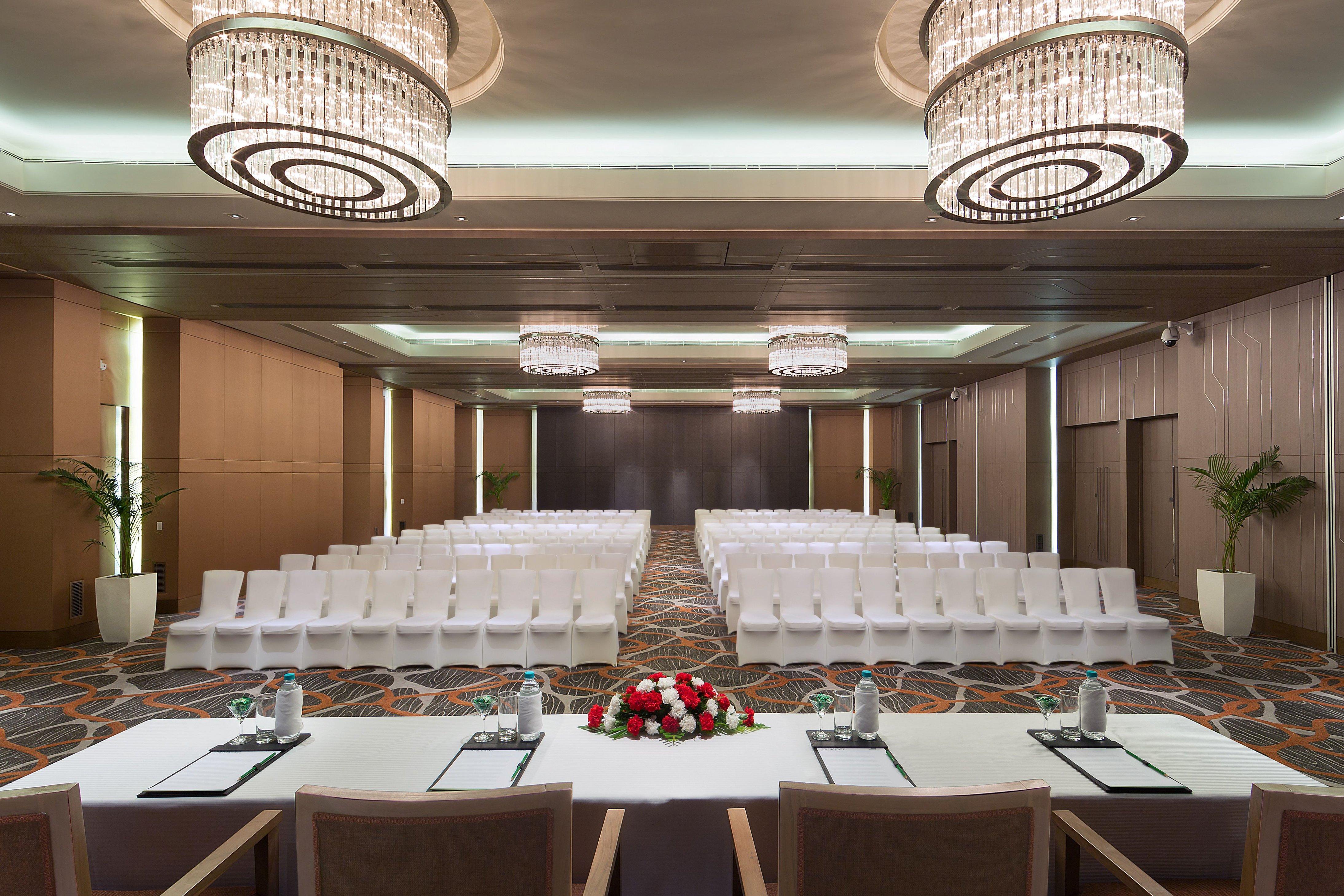 Holiday Inn New Delhi Aerocity By Ihg Ngoại thất bức ảnh The ballroom