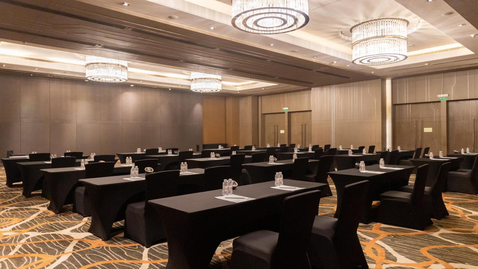 Holiday Inn New Delhi Aerocity By Ihg Ngoại thất bức ảnh Meeting room